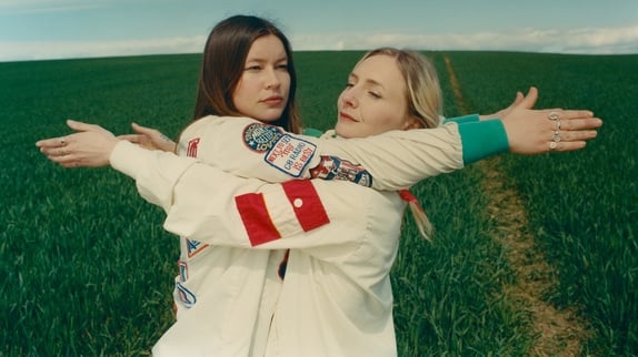 Wet Leg : le phénomène rock sort son 1er album