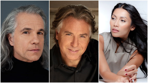 "Al Capone" : la comédie musicale avec Anggun