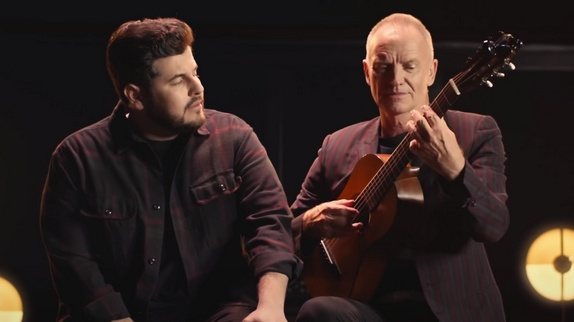 Sting et KURT : le clip "Por su Amor"