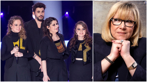 Marie Myriam : son avis sur Alvan & Ahez