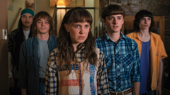 Stranger Things : la BO 80's de la saison 4