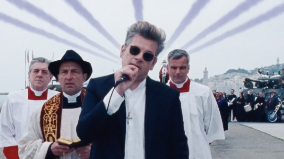 Benjamin Biolay : le clip "Rends l'amour"