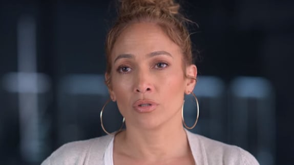 JLo battue par sa mère, ses confidences