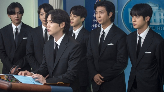 BTS : une chanson pour la Coupe du Monde
