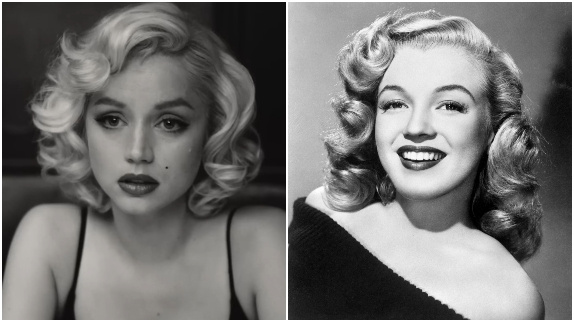 Marilyn Monroe : Ana de Armas critiquée
