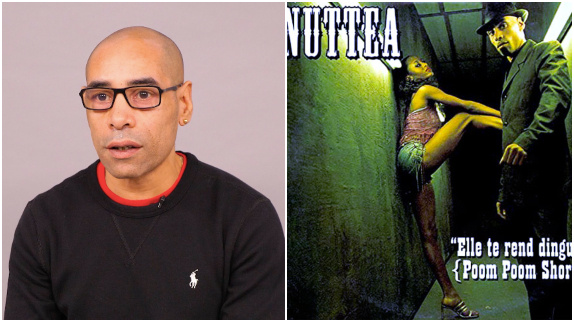 Nuttea raconte "Elle te rend dingue"