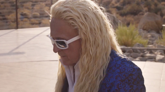 Michel Polnareff : un teaser pour "Lettre à France"