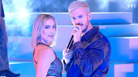 DALS : M. Pokora chante un medley de ses tubes