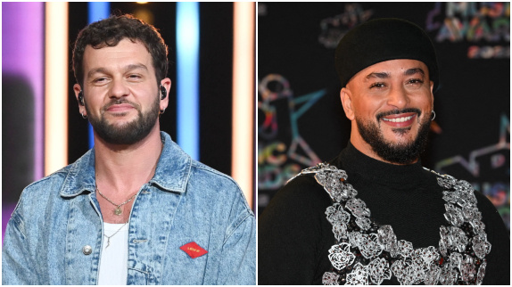 Claudio Capéo et Slimane : "On s'aime de fou !"