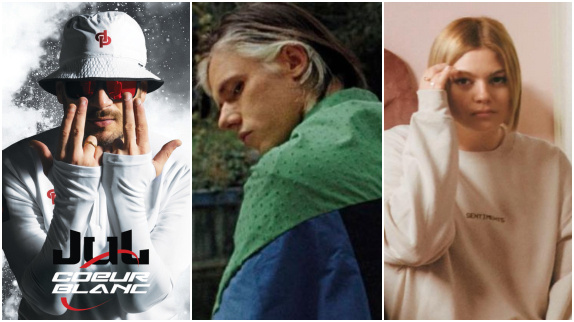 Top Albums : Jul écrase la concurrence