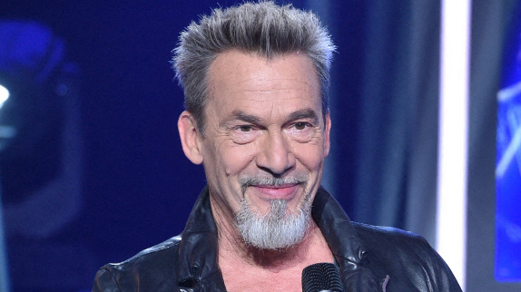 F. Pagny : pourquoi sa mère n'est pas dans le docu