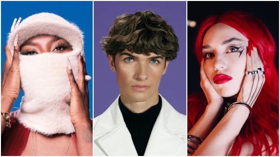 On a écouté A. Nakamura, Pierre de Maere, Ava Max