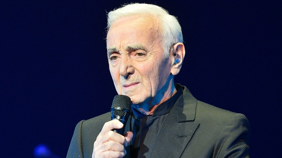 Charles Aznavour : un concert symphonique !