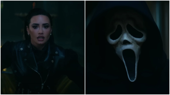 Demi Lovato chante pour "Scream 6"