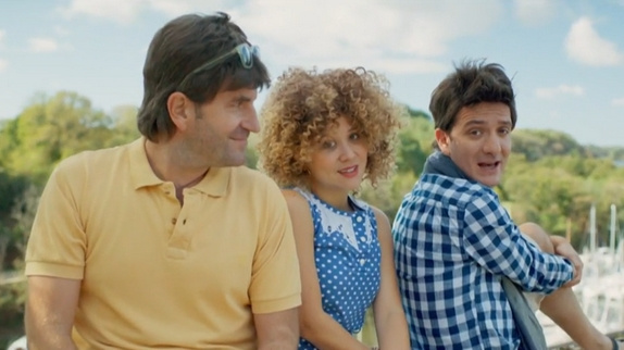 Le Palmashow parodie Trois Cafés Gourmands