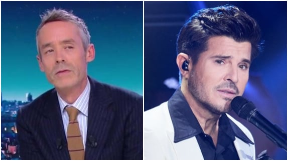 Vincent Niclo snobé par Quotidien et C à vous