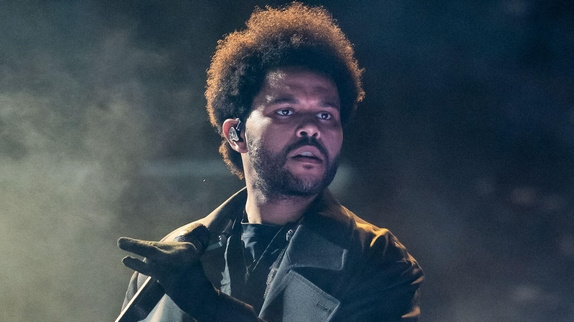 The Weeknd tease un nouveau titre !