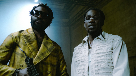 Gazo et Damso dévoilent le clip de "La Rue"