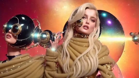 Bebe Rexha : son clip "Stars" fait polémique