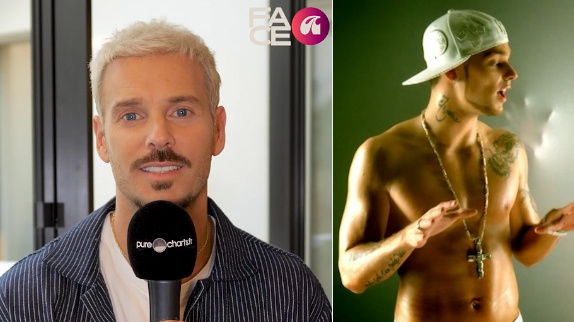 M. Pokora : l'histoire de "Elle me contrôle"