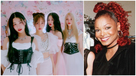 FIFTY FIFTY sample Janet Jackson pour "Barbie"