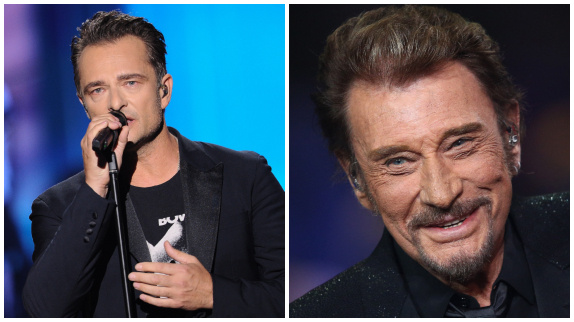 David Hallyday refuse d'aller voir l'expo Johnny