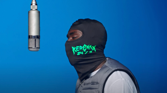 Kerchak lâche le clip "2006 (Opps qui court)"