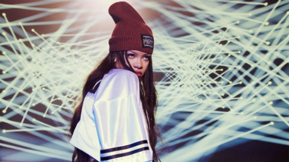 Rihanna massivement écoutée en streaming
