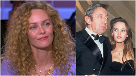 V. Paradis évoque son album avec Gainsbourg