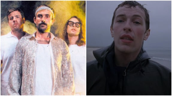 Idles fait chanter Coldplay dans son clip