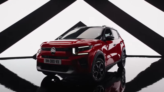 Musique de la pub Citroën ë-C3 : qui chante ?