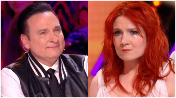 DALS : la performance bouleversante d'Adeline