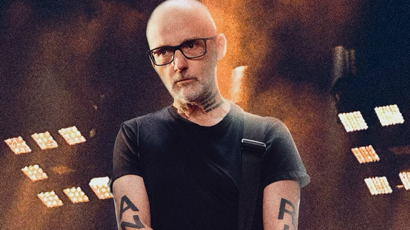 Moby : un concert à Paris et un single !