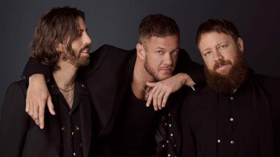 Imagine Dragons : nouvel album avant l'été !