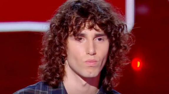 The Voice : un candidat "soulagé de partir"