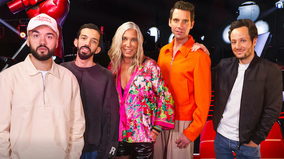 "The Voice" : cette candidate repêchée !