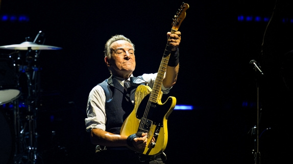 Bruce Springsteen est milliardaire !