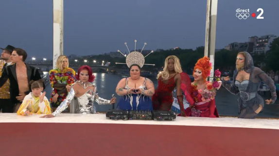 JO 2024 : la DJ Barbara Butch porte plainte