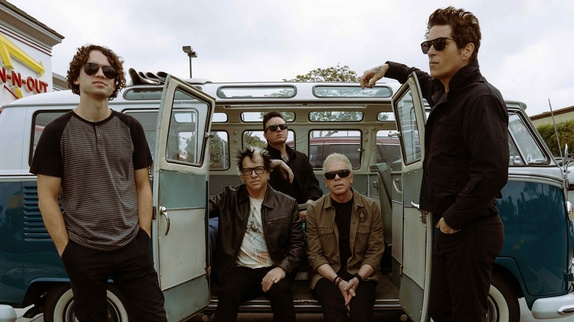 The Offspring en interview pour "Supercharged"
