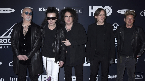 The Cure : un membre atteint d'un cancer