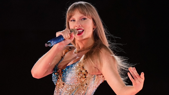 Taylor Swift : les chiffres fous de sa tournée