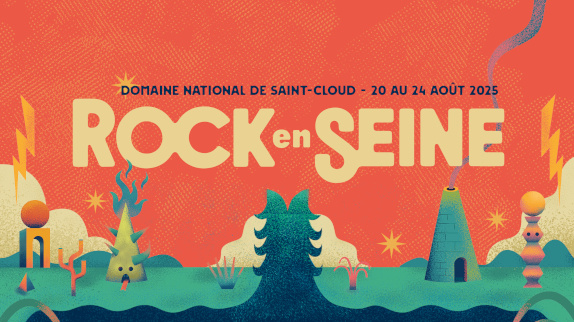 Rock en Seine : une popstar en tête d'affiche !