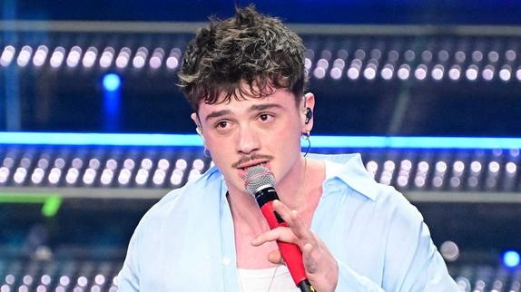 Eurovision : le candidat italien abandonne !