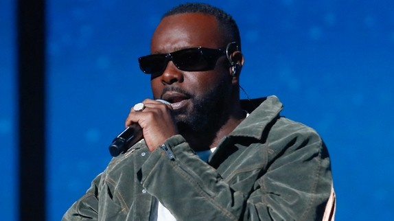 Gims : un concert caritatif reporté !