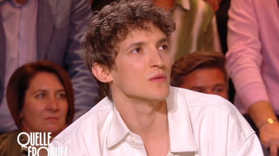 Aliocha Schneider évoque la perte de son frère