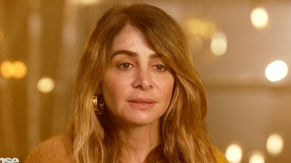 Julie Zenatti avantagée dans "DALS" ? Elle répond
