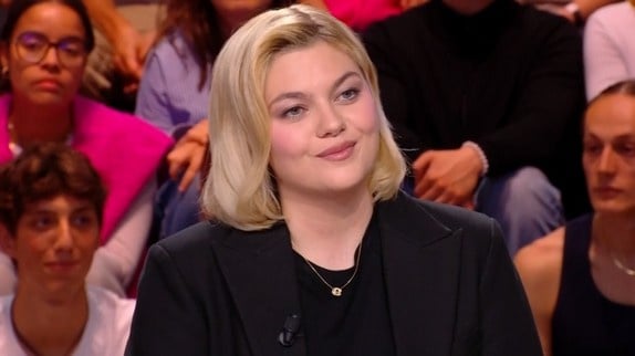Louane "déçue" après l'Eurovision