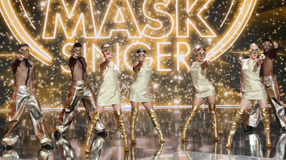 Mask Singer : une tournée dans toute la France !