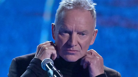 Sting évoque sa fin de carrière