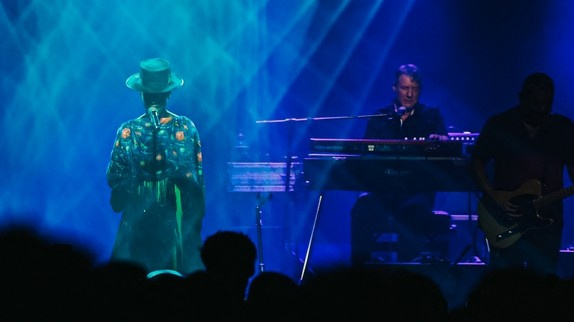 Ce groupe des années 90 de retour en France